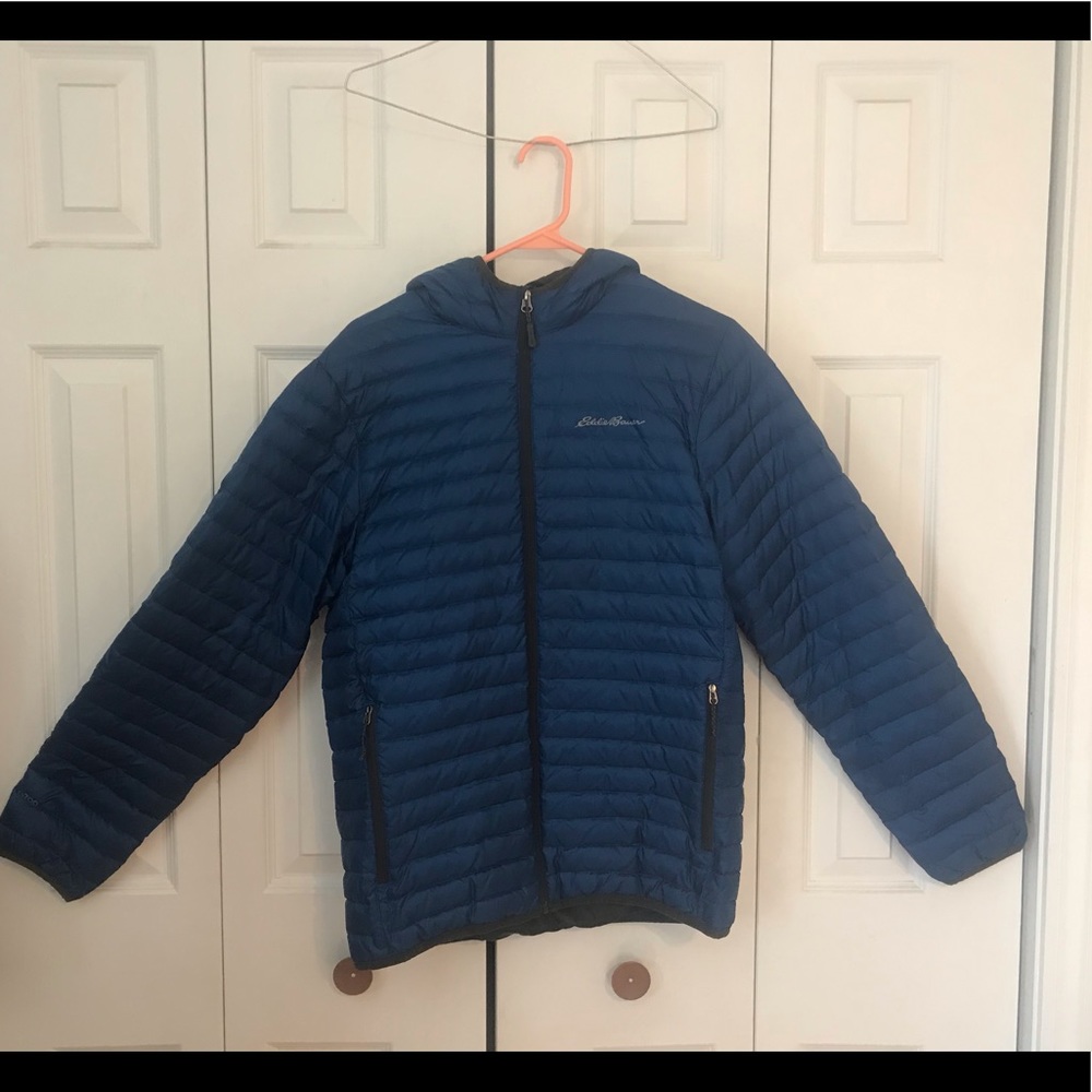 Men’s Eddie Bauer Winter Down Jacket
